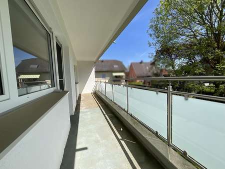 Balkon - Etagenwohnung in 46509 Xanten mit 82m² kaufen