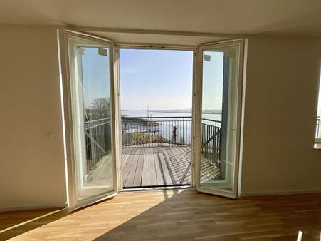 Balkontür - Etagenwohnung in 46446 Emmerich mit 93m² mieten