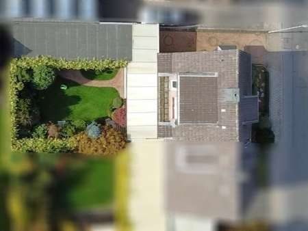 Luftbild 1 Luftbild 1 - Doppelhaushälfte in 47533 Kleve mit 118m² kaufen