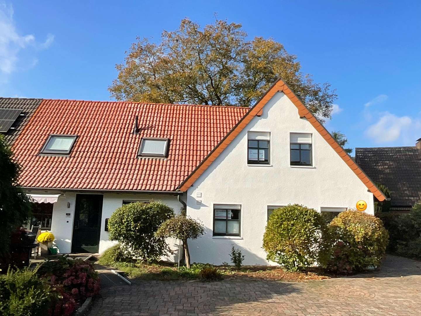 Frontansicht - Einfamilienhaus in 47551 Bedburg-Hau mit 200m² kaufen