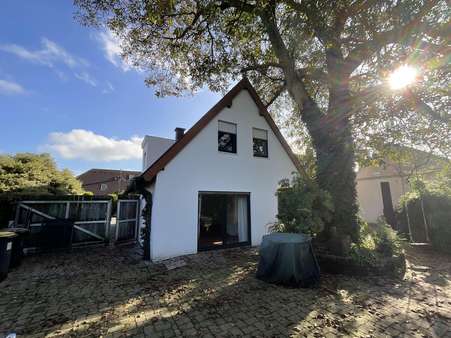 Rückansicht - Einfamilienhaus in 47551 Bedburg-Hau mit 200m² kaufen