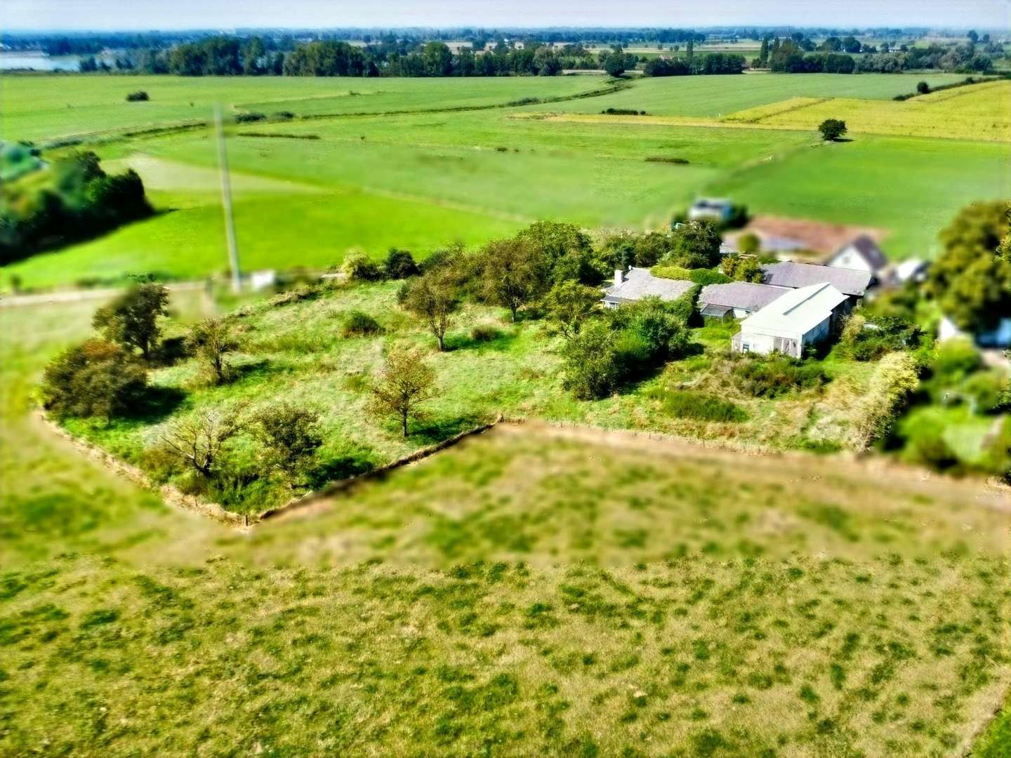 Gesamtes Anwesen_ - Bauernhaus in 46446 Emmerich mit 140m² kaufen