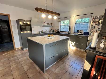 Küche - Einfamilienhaus in 47574 Goch mit 129m² kaufen