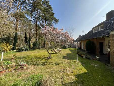 Garten - Einfamilienhaus in 46446 Emmerich mit 145m² kaufen