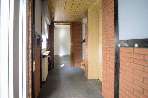 10-Flur - Doppelhaushälfte in 59192 Bergkamen mit 105m² kaufen