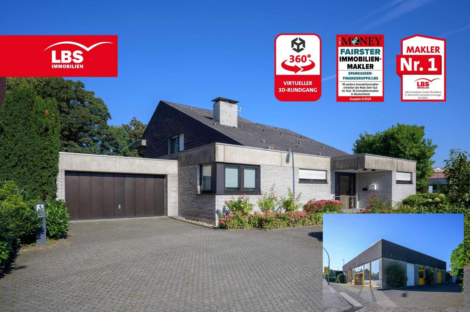 01-Außenansicht 01-Außenansicht - Sonstige in 59269 Beckum mit 278m² kaufen