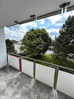 Der Balkonblick - Etagenwohnung in 59071 Hamm mit 53m² kaufen