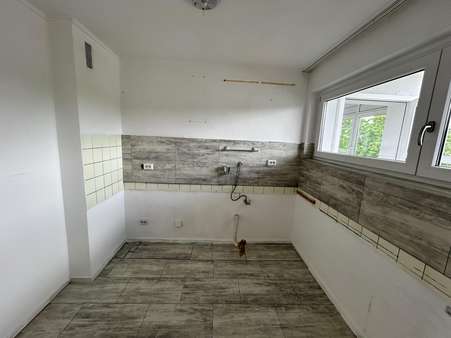 Die Küche - Etagenwohnung in 59071 Hamm mit 53m² kaufen