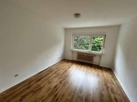 Das Schlafzimmer - Etagenwohnung in 59071 Hamm mit 53m² kaufen