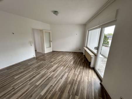 Das Wohnzimmer - Etagenwohnung in 59071 Hamm mit 53m² kaufen
