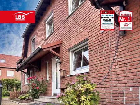 Ihr neues Zuhause - Charmantes Reihenmittelhaus in ruhiger Spielstraße