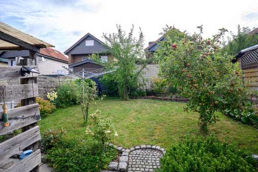 09-Garten 09-Garten - Doppelhaushälfte in 59379 Selm mit 90m² kaufen