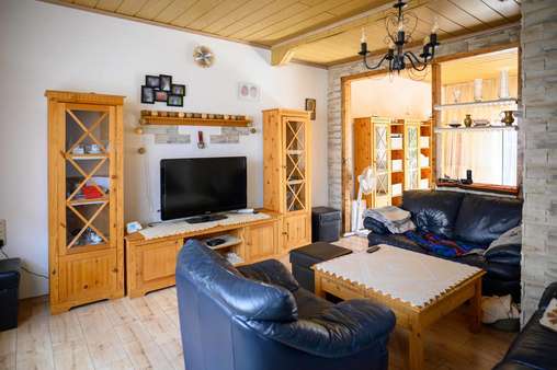 14-Wohnzimmer 14-Wohnzimmer - Doppelhaushälfte in 59379 Selm mit 90m² kaufen
