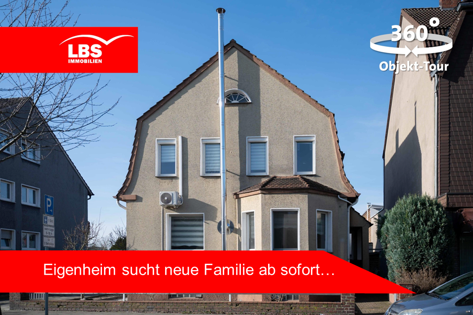 Große Werlstraße - Einfamilienhaus in 59077 Hamm mit 119m² günstig kaufen