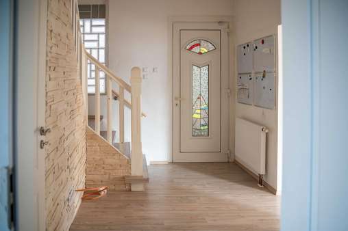 16-EG_Flur - Einfamilienhaus in 59077 Hamm mit 119m² günstig kaufen