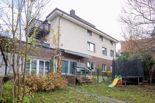 02-Außenansicht - Mehrfamilienhaus in 59199 Bönen mit 243m² als Kapitalanlage kaufen