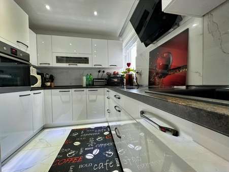Küche - Etagenwohnung in 74847 Obrigheim mit 118m² kaufen