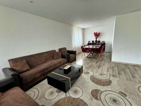 Wohnen/Essen - Etagenwohnung in 74847 Obrigheim mit 118m² kaufen