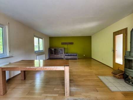 offener Wohn-und Essbereich offener Wohn-und Essbereich - Einfamilienhaus in 64760 Oberzent mit 136m² kaufen