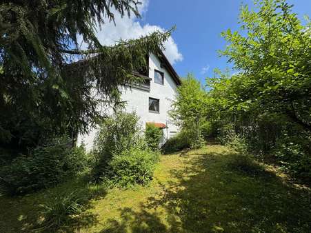 Gartengrundstück - Einfamilienhaus in 69439 Zwingenberg mit 195m² kaufen