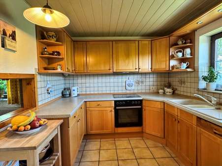 Küche - Einfamilienhaus in 69429 Waldbrunn mit 124m² kaufen