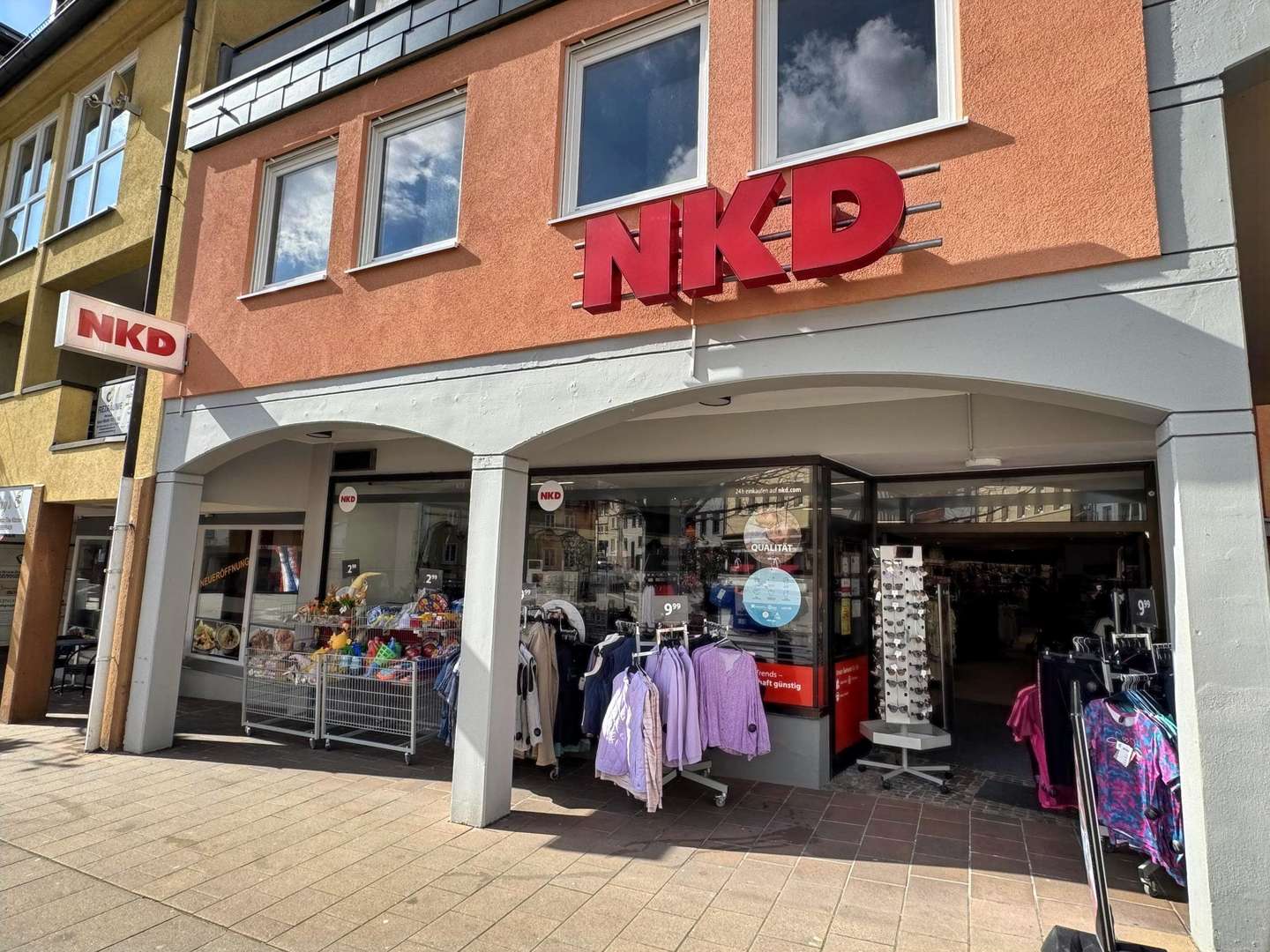 Außenansicht - Ladenlokal in 69412 Eberbach mit 541m² kaufen