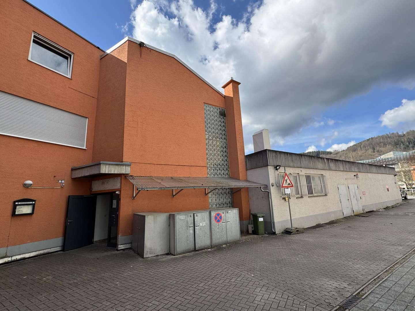 Außenansicht - Lager in 69412 Eberbach mit 496m² kaufen