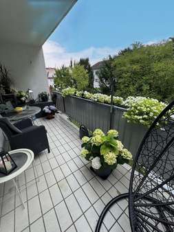 Balkon - Etagenwohnung in 68723 Oftersheim mit 61m² kaufen