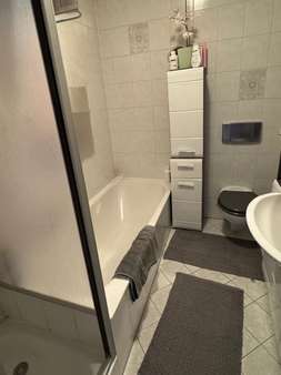 Bad/Dusche - Etagenwohnung in 68723 Oftersheim mit 61m² kaufen