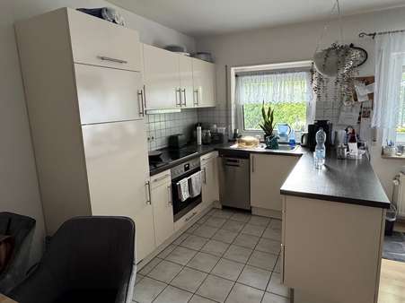 Einbauküche - Etagenwohnung in 68723 Oftersheim mit 61m² kaufen