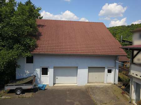 Scheunenumbau_1 - Einfamilienhaus in 74855 Haßmersheim mit 125m² kaufen
