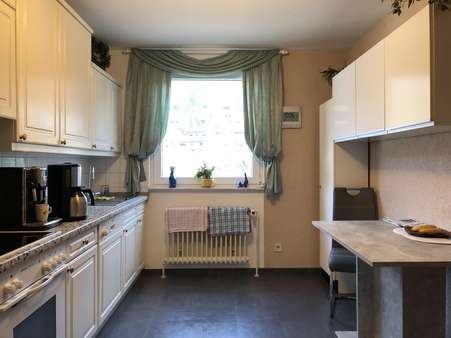 Küche - Etagenwohnung in 69412 Eberbach mit 80m² kaufen