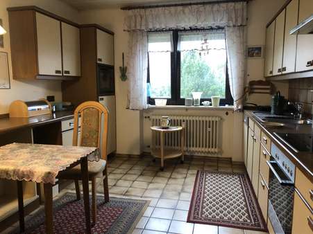 Küche EG - Zweifamilienhaus in 69429 Waldbrunn mit 179m² kaufen