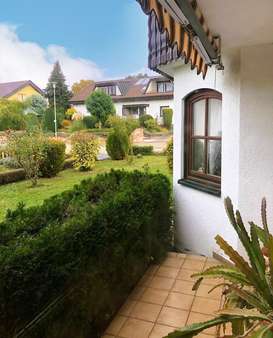 Terrasse - Zweifamilienhaus in 74906 Bad Rappenau mit 180m² kaufen