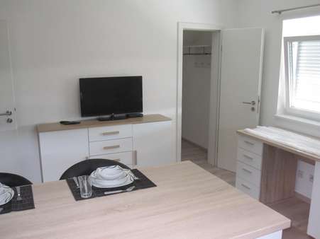 Wohnen / Essen / Schlafen - Appartement in 74821 Mosbach mit 17m² mieten