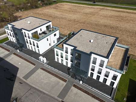 Visualisierung Nachbargebäude - Erdgeschosswohnung in 74855 Haßmersheim mit 111m² kaufen