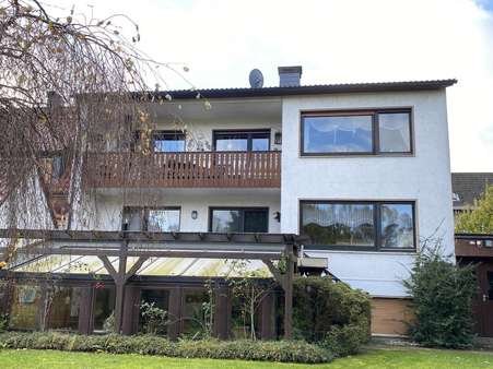Rückansicht - Zweifamilienhaus in 45739 Oer-Erkenschwick mit 230m² kaufen