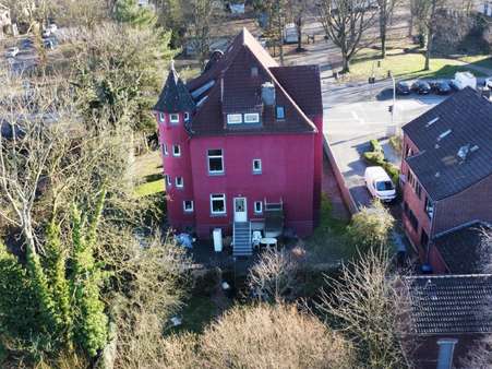 Außenansicht - Mehrfamilienhaus in 44329 Dortmund mit 293m² kaufen