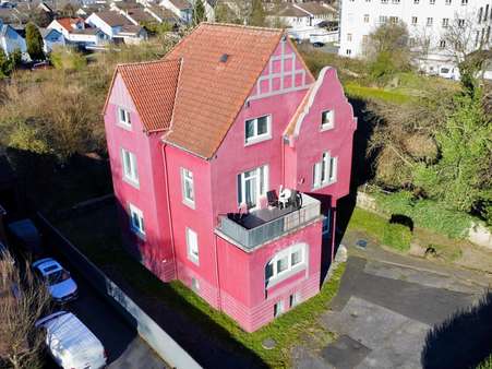 Außenansicht - Mehrfamilienhaus in 44329 Dortmund mit 293m² kaufen