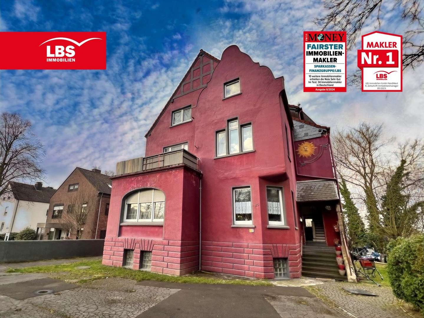 null - Mehrfamilienhaus in 44329 Dortmund mit 293m² kaufen