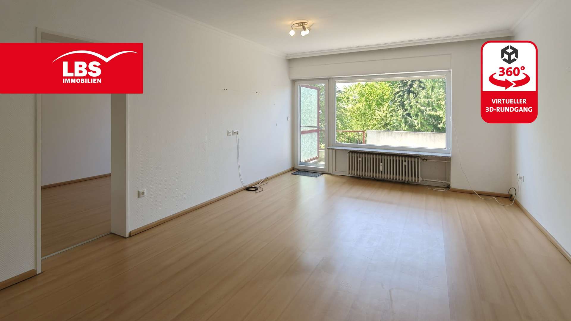 Attraktive Eigentumswohnung in Kirchhellen - Dachgeschosswohnung in 46244 Bottrop mit 73m² kaufen