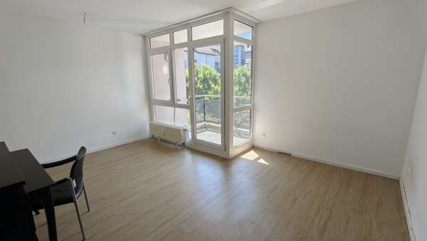 Wohn-/Schlafbereich Apartment Wohn-/Schlafbereich Apartment - Appartement in 60329 Frankfurt mit 26m² kaufen