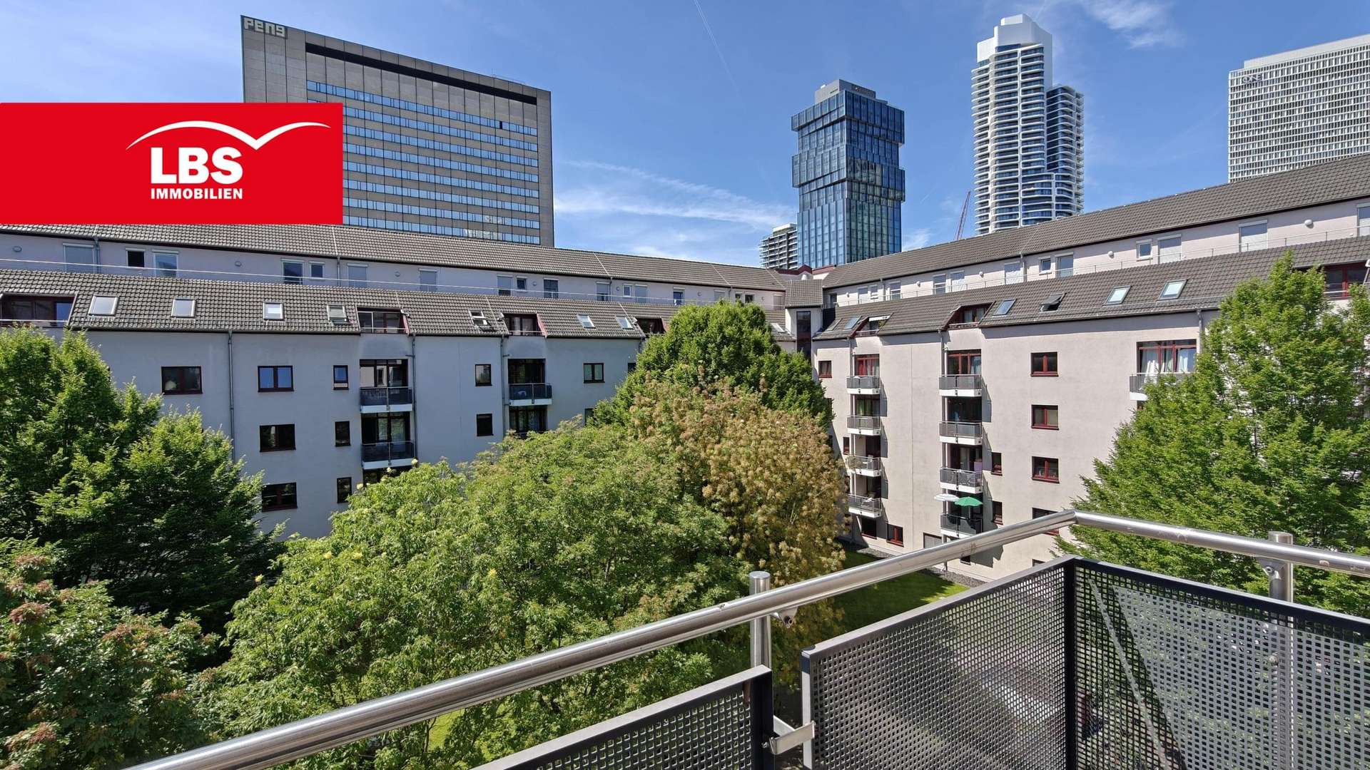 Apartment in Frankfurt ! - Appartement in 60329 Frankfurt mit 26m² kaufen