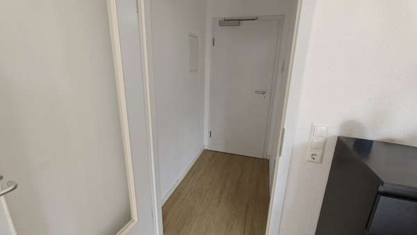 Flur Apartment Flur Apartment - Appartement in 60329 Frankfurt mit 26m² kaufen