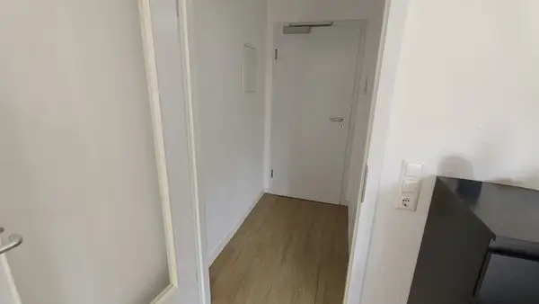 Attraktives Apartment
in zentraler Lage von Frankfurt!