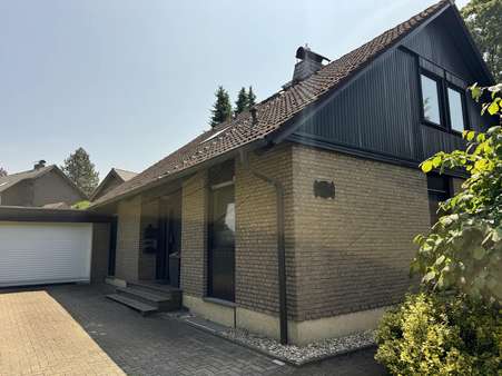 Frontansicht - Zweifamilienhaus in 44628 Herne mit 181m² kaufen