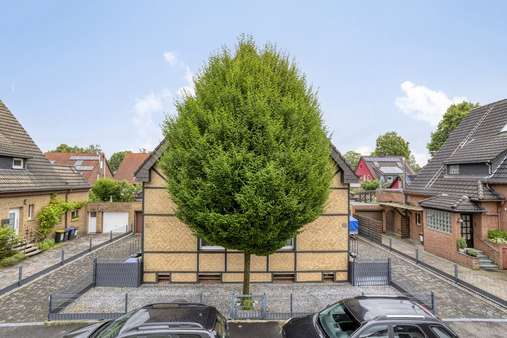 Vorderansicht - Zweifamilienhaus in 44579 Castrop-Rauxel mit 198m² kaufen