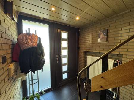 Eingangsbereich - Reihenmittelhaus in 45711 Datteln mit 95m² kaufen