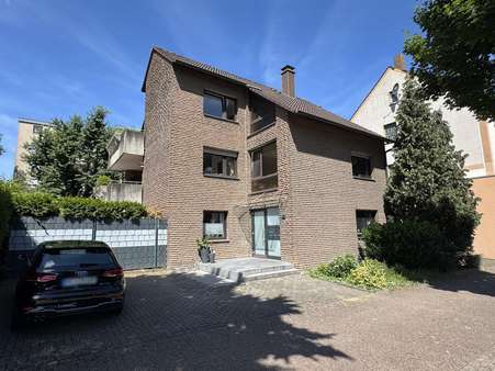 Straßenansicht Straßenansicht - Etagenwohnung in 45739 Oer-Erkenschwick mit 81m² kaufen