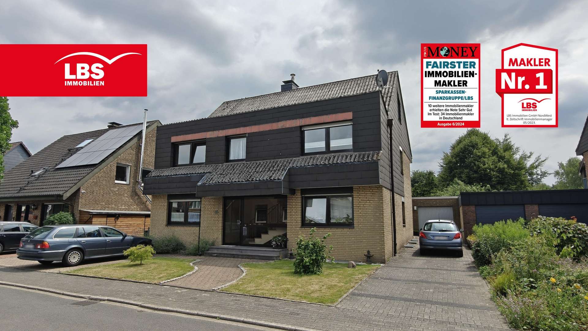 Titelbild Titelbild - Maisonette-Wohnung in 45721 Haltern am See mit 135m² kaufen